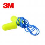 3M  EAR 311-1250 Earsoft 高降噪子弹型带线耳塞